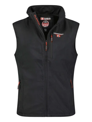 Canadian Peak Kamizelka softshellowa "Vakiteak" w kolorze czarnym rozmiar: XL