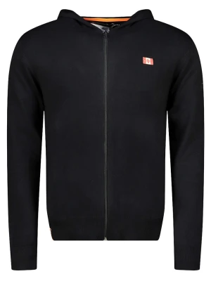 Canadian Peak Kardigan "Felinoodeak" w kolorze czarnym rozmiar: M