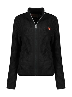 Canadian Peak Kardigan w kolorze czarnym rozmiar: XL