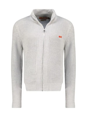 Canadian Peak Kardigan w kolorze szarym rozmiar: S