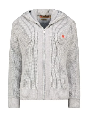 Canadian Peak Kardigan w kolorze szarym rozmiar: XXL