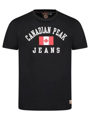 Canadian Peak Koszulka "Jadseneak" w kolorze czarnym rozmiar: XL