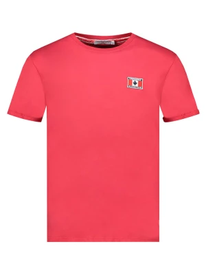 Canadian Peak Koszulka "Jaltimoreak" w kolorze czerwonym rozmiar: XXL