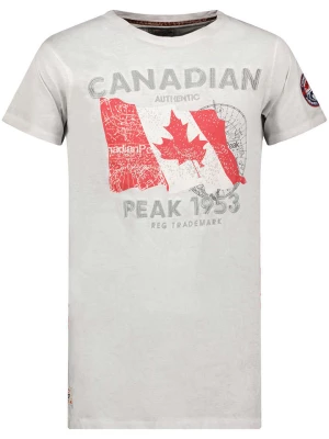 Canadian Peak Koszulka "Japoreak" w kolorze szarym rozmiar: XL