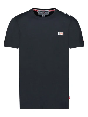 Canadian Peak Koszulka "Jaredeak" w kolorze czarnym rozmiar: S