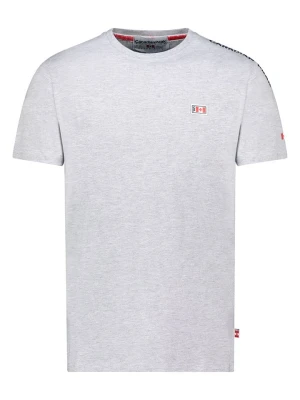 Canadian Peak Koszulka "Jaredeak" w kolorze szarym rozmiar: XL