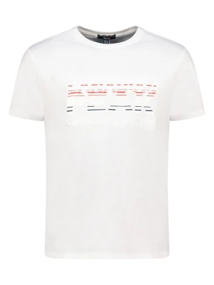 Canadian Peak Koszulka "Jayloneak" w kolorze białym rozmiar: XXL