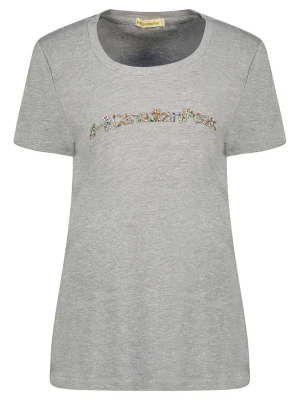 Canadian Peak Koszulka "Jefolleak" w kolorze jasnoszarym rozmiar: S