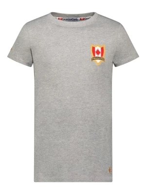 Canadian Peak Koszulka "Jeganteak" w kolorze szarym rozmiar: S