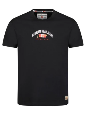 Canadian Peak Koszulka "Jhageneak" w kolorze czarnym rozmiar: 3XL