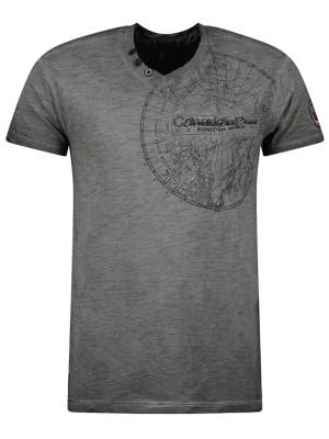 Canadian Peak Koszulka "Jimperableak" w kolorze antracytowym rozmiar: L