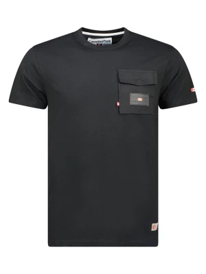 Canadian Peak Koszulka w kolorze czarnym rozmiar: S