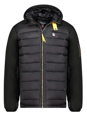 Canadian Peak Kurtka pikowana "Abatoreak" w kolorze czarnym rozmiar: XL