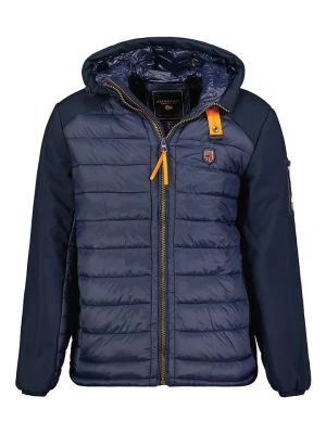 Canadian Peak Kurtka pikowana "Abatoreak" w kolorze granatowym rozmiar: XXL