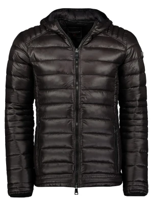 Canadian Peak Kurtka pikowana "Aboueak" w kolorze czarnym rozmiar: XXL