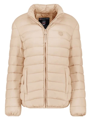 Canadian Peak Kurtka pikowana "Akitaleak" w kolorze beżowym rozmiar: S