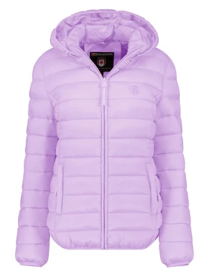 Canadian Peak Kurtka pikowana "Akitaleak" w kolorze fioletowym rozmiar: M