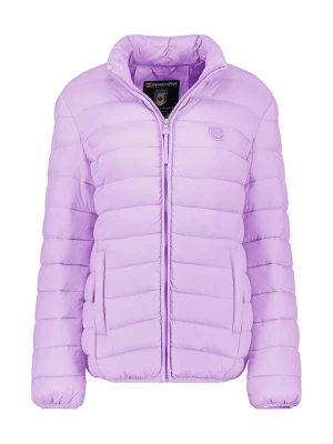 Canadian Peak Kurtka pikowana "Akitaleak" w kolorze fioletowym rozmiar: S