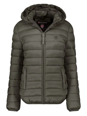 Canadian Peak Kurtka pikowana "Akitaleak" w kolorze khaki rozmiar: XXL