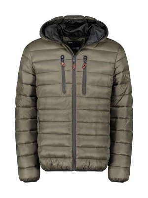 Canadian Peak Kurtka pikowana "Alareak" w kolorze khaki rozmiar: 140