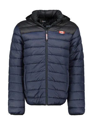 Canadian Peak Kurtka pikowana "Amigoclerceak" w kolorze granatowym rozmiar: S