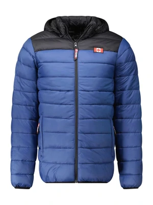 Canadian Peak Kurtka pikowana "Amigoclerceak" w kolorze niebieskim rozmiar: XXL