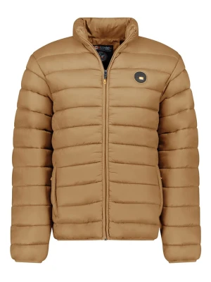 Canadian Peak Kurtka pikowana "Amigomapeak" w kolorze beżowo-szarym rozmiar: XXL