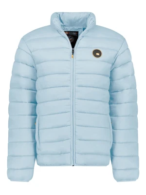 Canadian Peak Kurtka pikowana "Amigomapeak" w kolorze błękitnym rozmiar: S