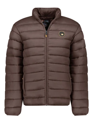 Canadian Peak Kurtka pikowana "Amigomapeak" w kolorze brązowym rozmiar: XL