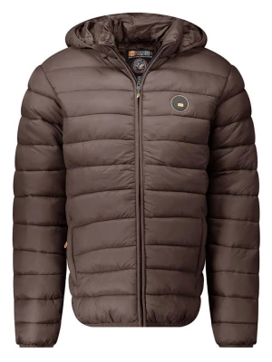 Canadian Peak Kurtka pikowana "Amigomapeak" w kolorze brązowym rozmiar: S