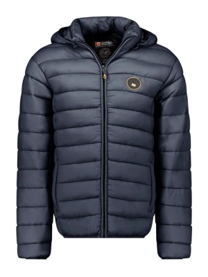 Canadian Peak Kurtka pikowana "Amigomapeak" w kolorze granatowym rozmiar: M