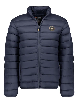 Canadian Peak Kurtka pikowana "Amigomapeak" w kolorze granatowym rozmiar: M