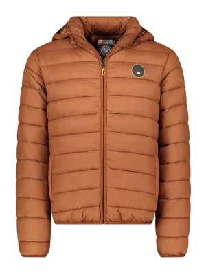 Canadian Peak Kurtka pikowana "Amigomapeak" w kolorze jasnobrązowym rozmiar: XL