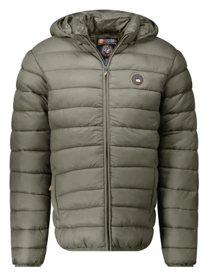 Canadian Peak Kurtka pikowana "Amigomapeak" w kolorze khaki rozmiar: M