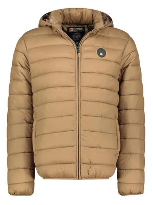 Canadian Peak Kurtka pikowana "Amigomapeak" w kolorze szarobrązowym rozmiar: XXL