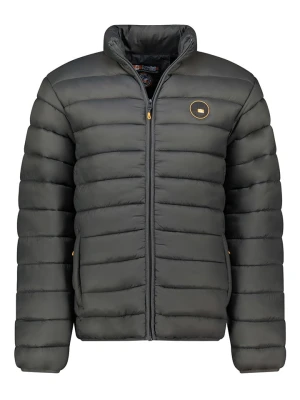 Canadian Peak Kurtka pikowana "Amigomapeak" w kolorze szarym rozmiar: M