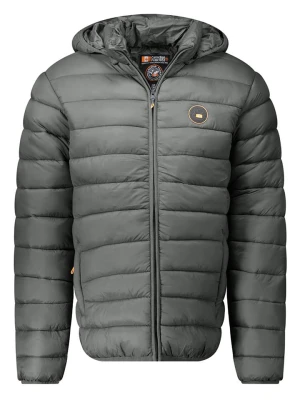 Canadian Peak Kurtka pikowana "Amigomapeak" w kolorze szarym rozmiar: XXL