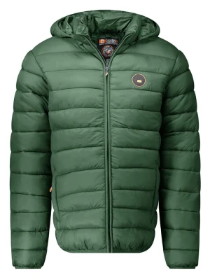 Canadian Peak Kurtka pikowana "Amigomapeak" w kolorze zielonym rozmiar: S