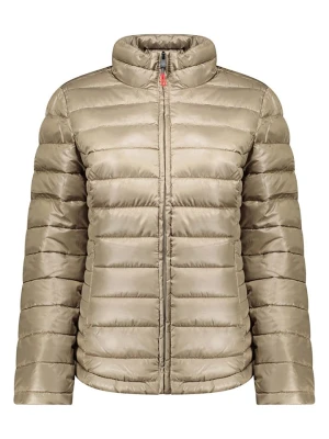 Canadian Peak Kurtka pikowana "Anneceak" w kolorze beżowym rozmiar: 3XL