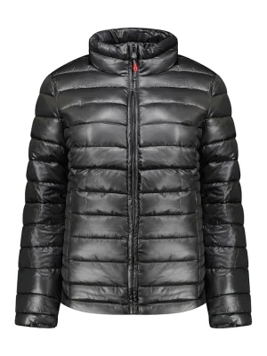 Canadian Peak Kurtka pikowana "Anneceak" w kolorze czarnym rozmiar: XXL