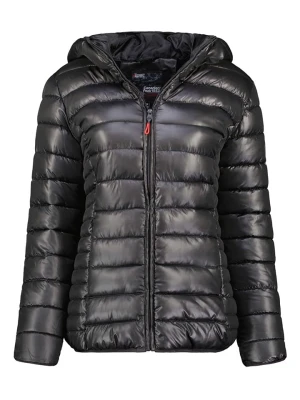 Canadian Peak Kurtka pikowana "Anneceak" w kolorze czarnym rozmiar: 3XL