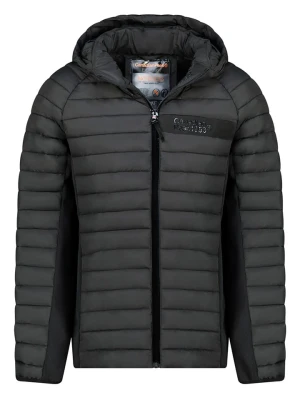 Canadian Peak Kurtka pikowana "Arethaneak" w kolorze czarnym rozmiar: L