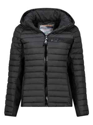 Canadian Peak Kurtka pikowana "Arethaneak" w kolorze czarnym rozmiar: XXL