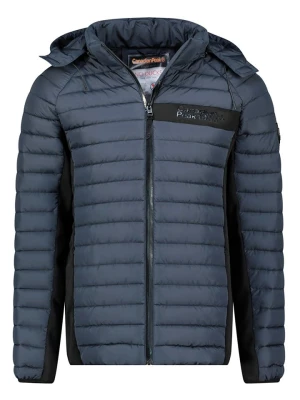 Canadian Peak Kurtka pikowana "Arethaneak" w kolorze granatowym rozmiar: XL
