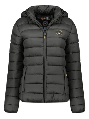 Canadian Peak Kurtka pikowana "Atikamapeak" w kolorze antracytowym rozmiar: XXL