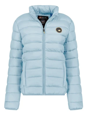 Canadian Peak Kurtka pikowana "Atikamapeak" w kolorze błękitnym rozmiar: XL