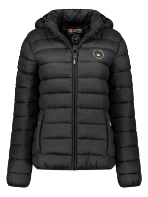 Canadian Peak Kurtka pikowana "Atikamapeak" w kolorze czarnym rozmiar: M