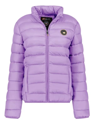Canadian Peak Kurtka pikowana "Atikamapeak" w kolorze fioletowym rozmiar: XXL