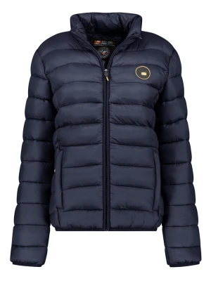 Canadian Peak Kurtka pikowana "Atikamapeak" w kolorze granatowym rozmiar: XXL