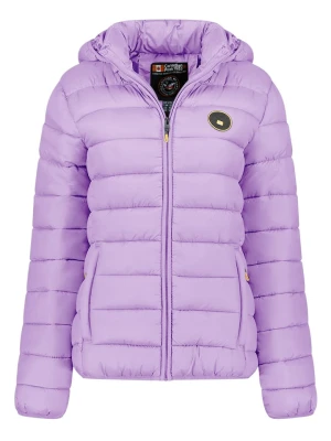 Canadian Peak Kurtka pikowana "Atikamapeak" w kolorze lawendowym rozmiar: XXL